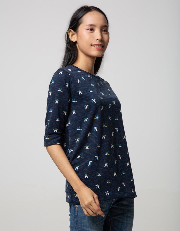 Phenomenal Long Sleeve T-Shirt Sabrina