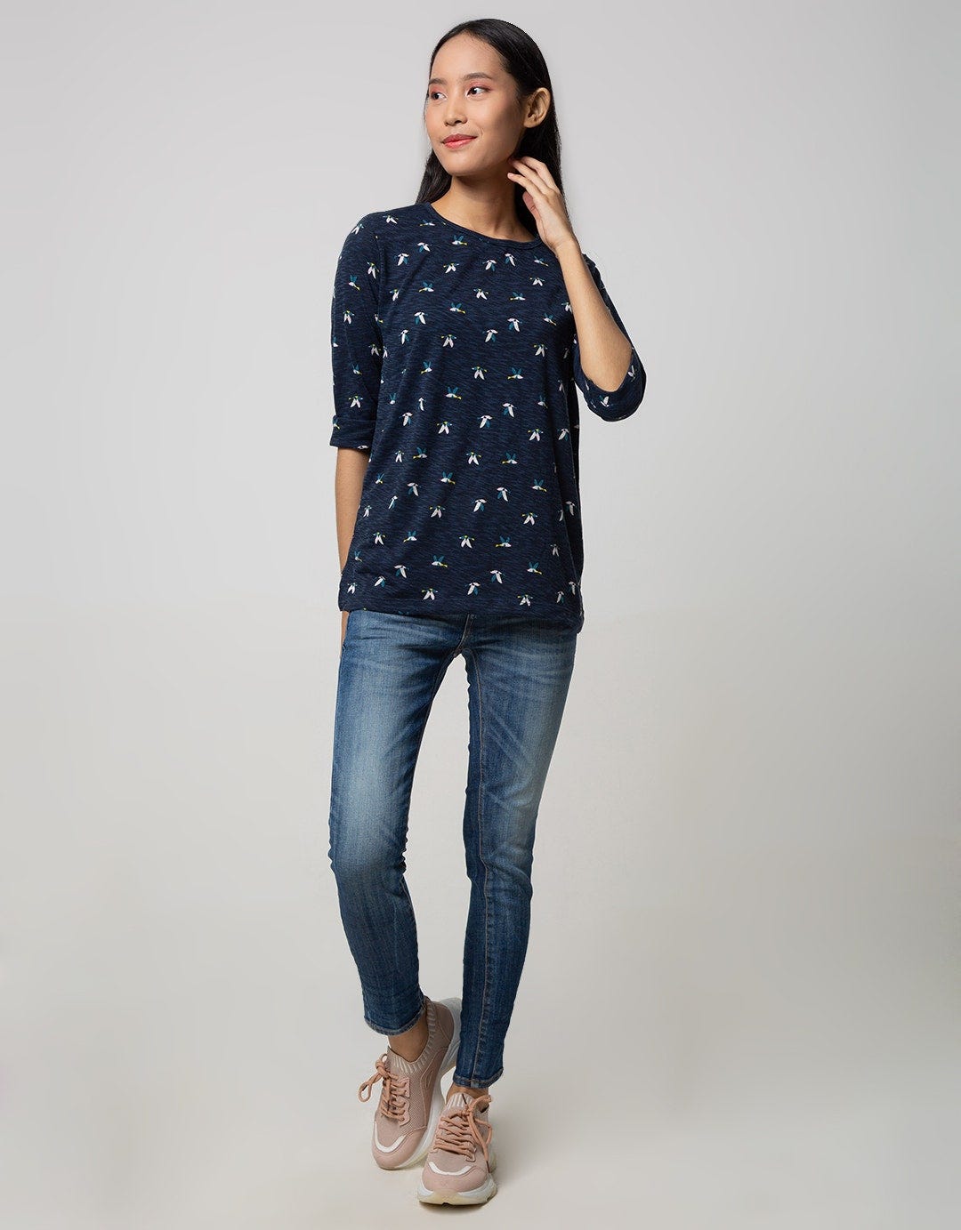 Phenomenal Long Sleeve T-Shirt Sabrina