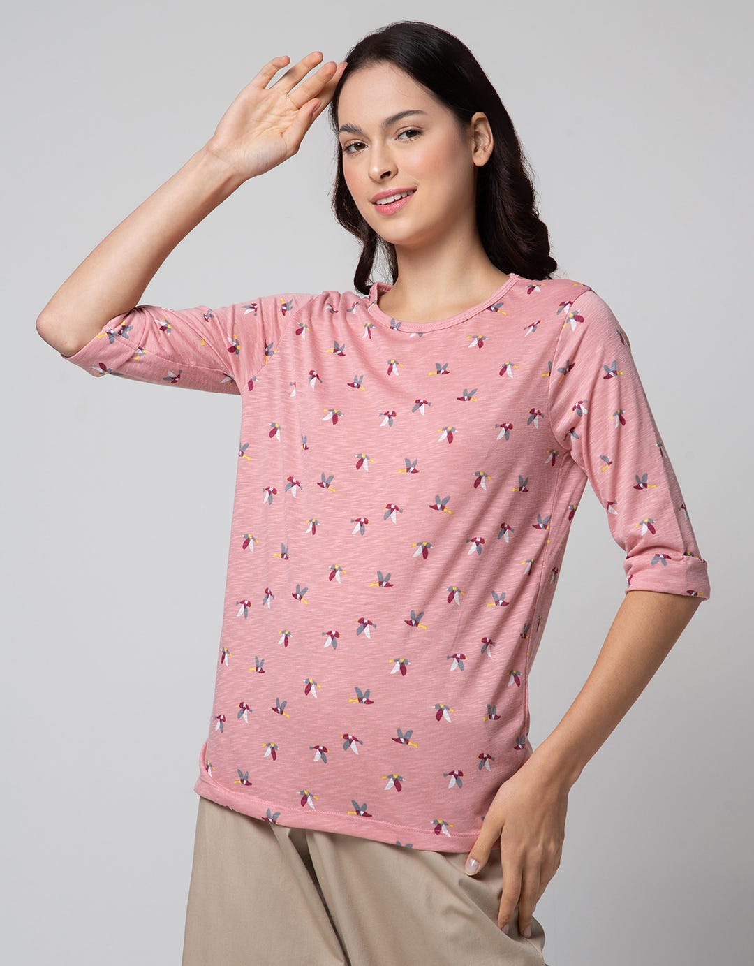 Phenomenal Long Sleeve T-Shirt Sabrina