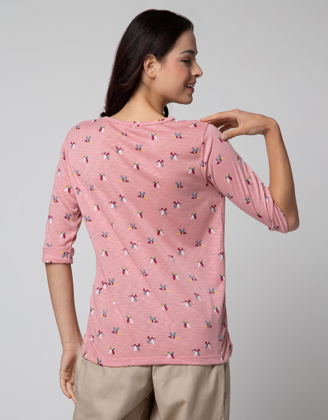 Phenomenal Long Sleeve T-Shirt Sabrina