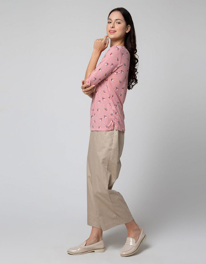 Phenomenal Long Sleeve T-Shirt Sabrina