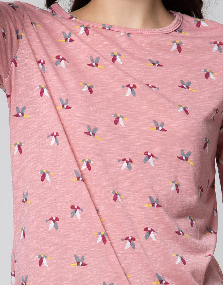 Phenomenal Long Sleeve T-Shirt Sabrina