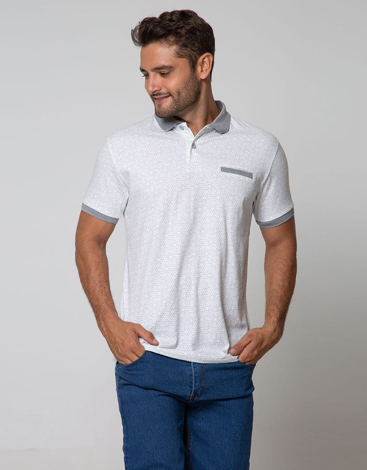 SS POLO SHIRT SINGLE