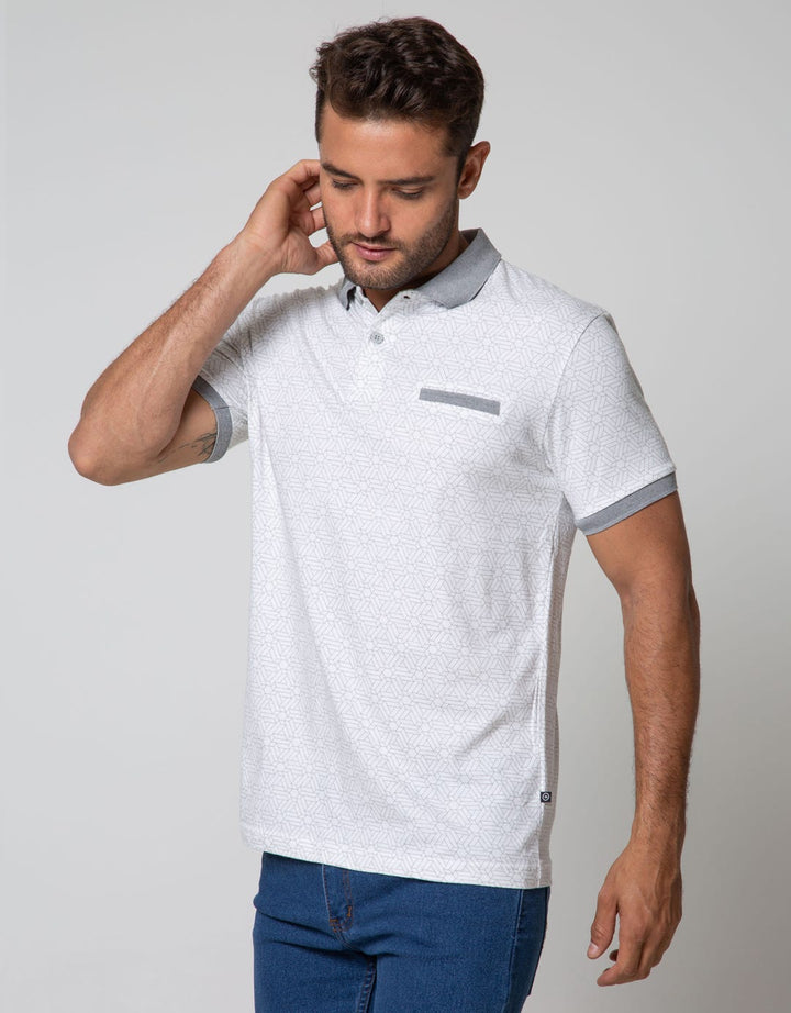 SS POLO SHIRT SINGLE