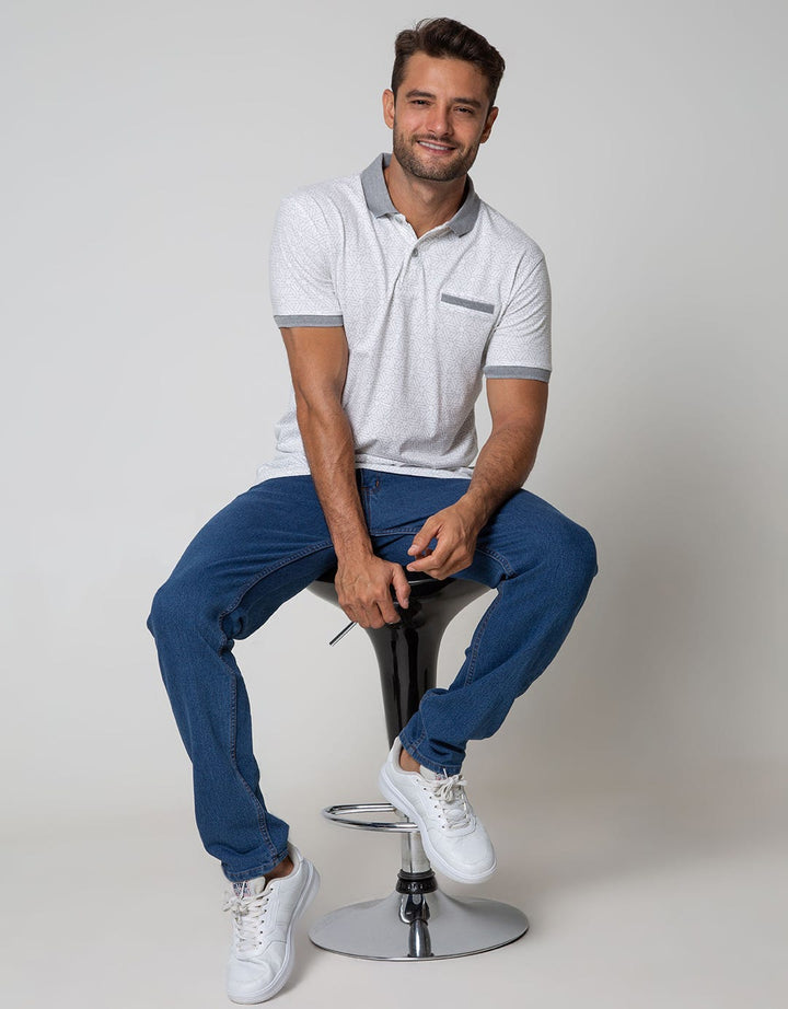 SS POLO SHIRT SINGLE