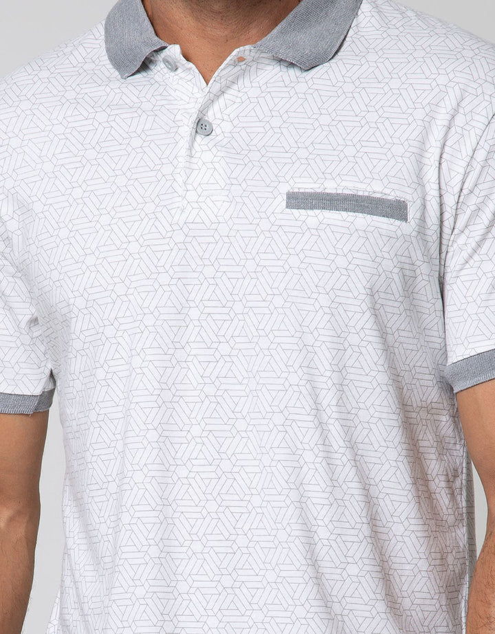 SS POLO SHIRT SINGLE