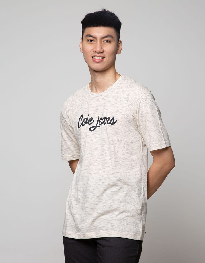 SS T-SHIRT PRINT