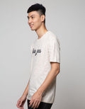 SS T-SHIRT PRINT