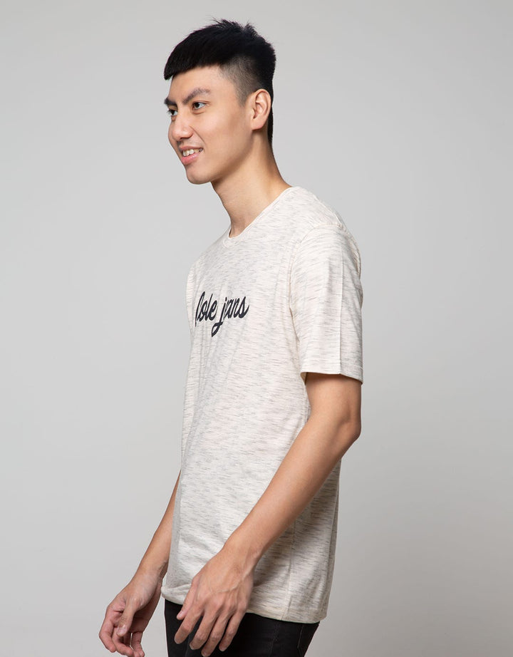SS T-SHIRT PRINT