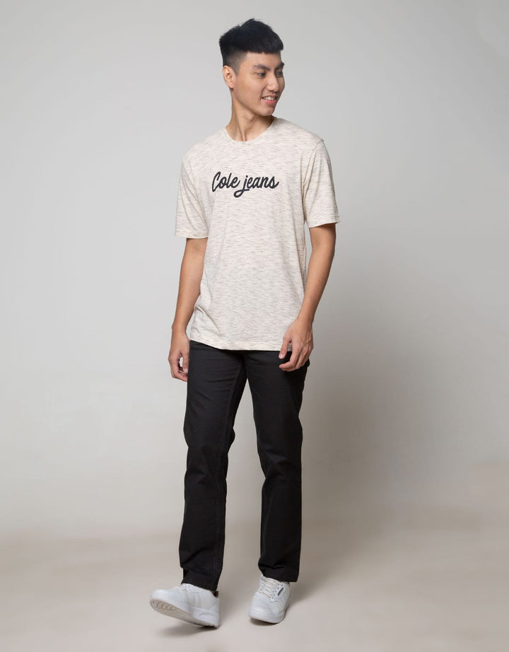 SS T-SHIRT PRINT