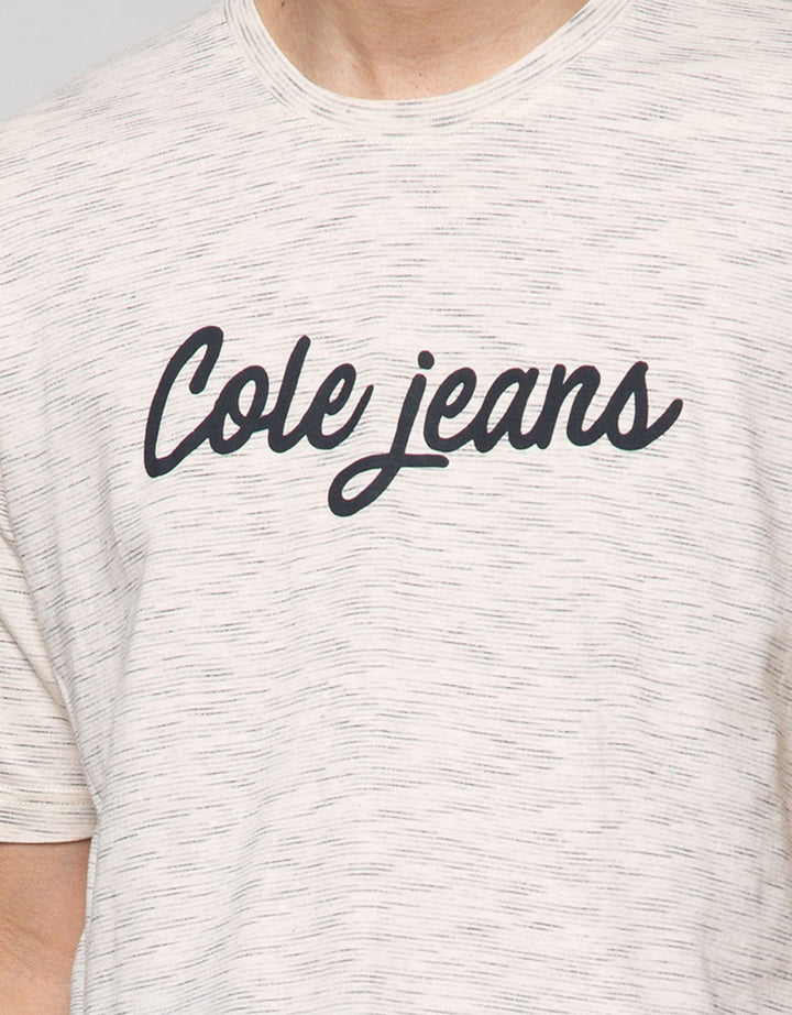 SS T-SHIRT PRINT