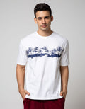 SS T-SHIRT PRINT