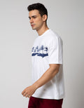 SS T-SHIRT PRINT