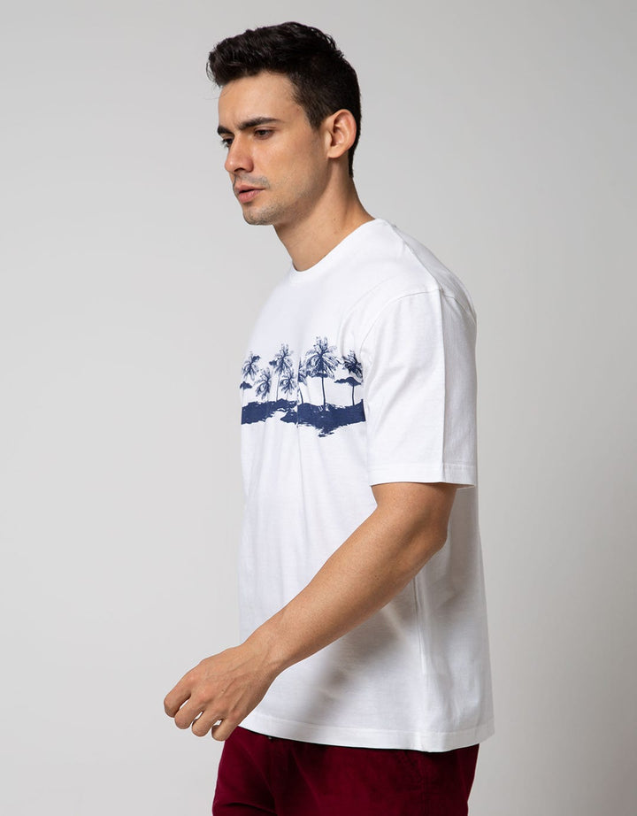 SS T-SHIRT PRINT