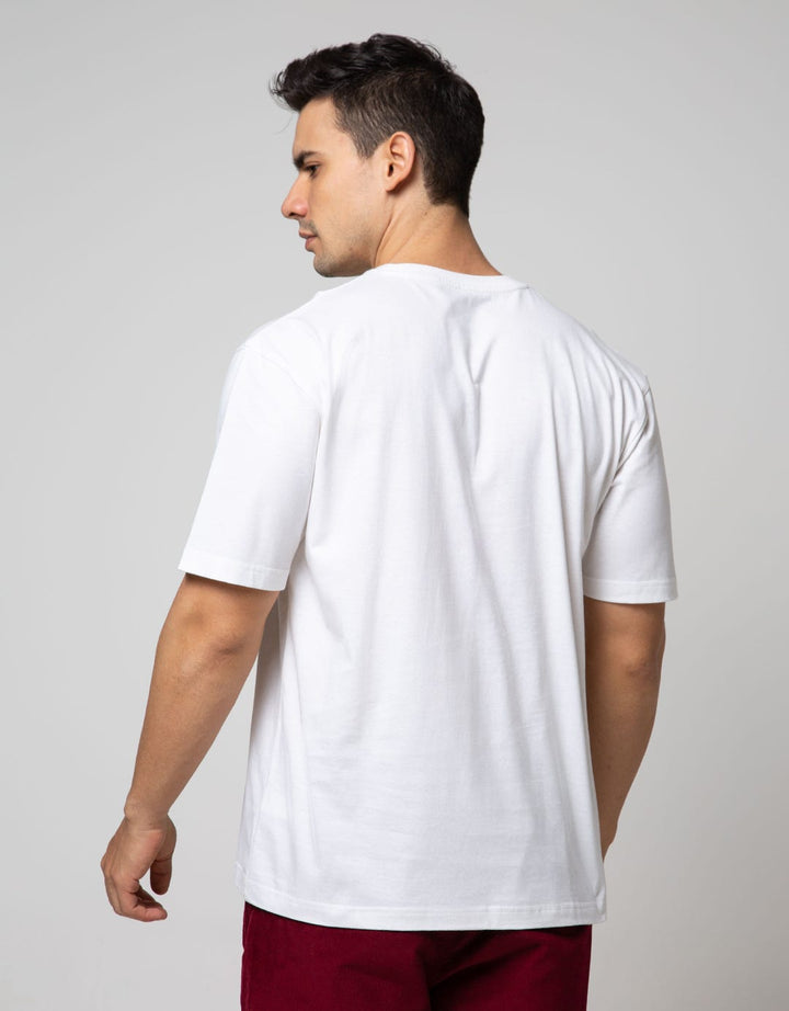 SS T-SHIRT PRINT