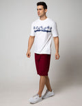 SS T-SHIRT PRINT