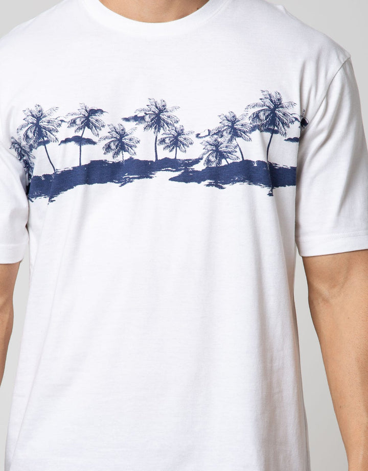 SS T-SHIRT PRINT
