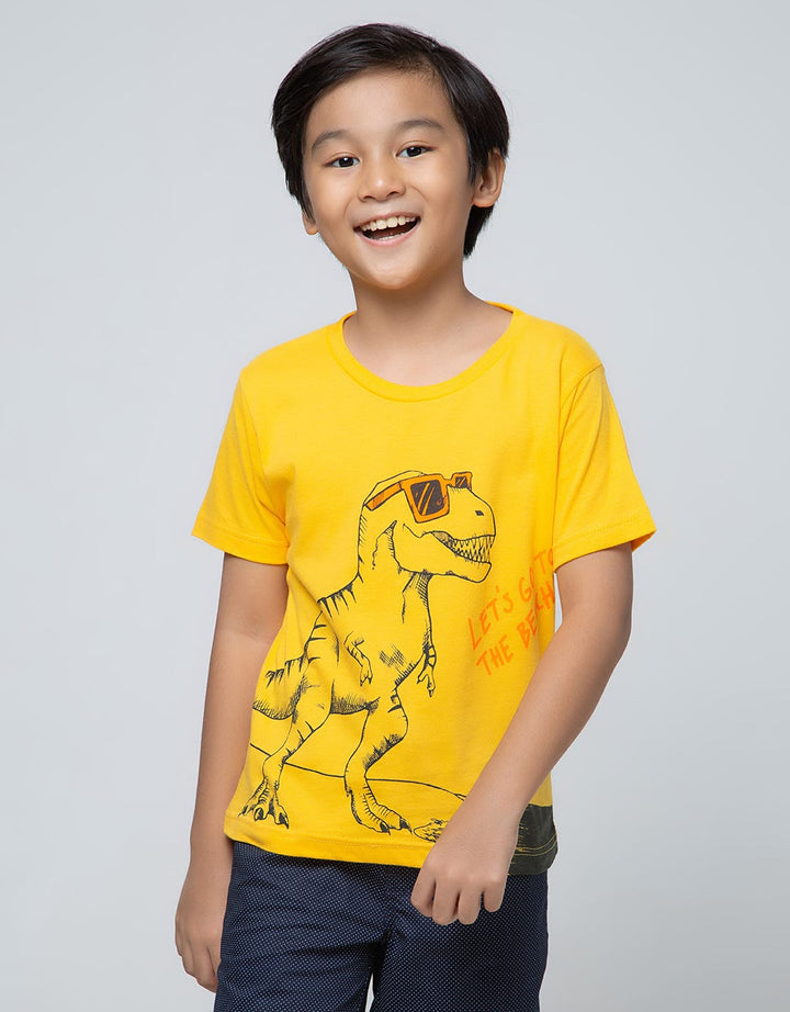 SS T-SHIRT KI BEST B