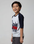3/4 RAGLAN T-SHIRT K