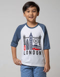 3/4 RAGLAN T-SHIRT K