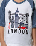 3/4 RAGLAN T-SHIRT K