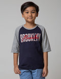 3/4 RAGLAN T-SHIRT K