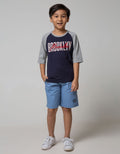 3/4 RAGLAN T-SHIRT K
