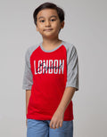 3/4 RAGLAN T-SHIRT K