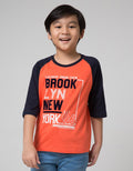 3/4 RAGLAN T-SHIRT K