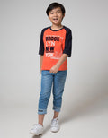 3/4 RAGLAN T-SHIRT K