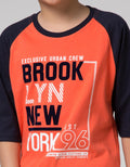3/4 RAGLAN T-SHIRT K