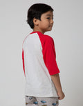 3/4 RAGLAN T-SHIRT K
