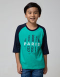 3/4 RAGLAN T-SHIRT K
