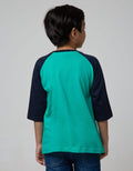 3/4 RAGLAN T-SHIRT K