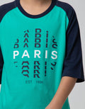 3/4 RAGLAN T-SHIRT K