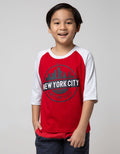 3/4 RAGLAN T-SHIRT K