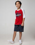 3/4 RAGLAN T-SHIRT K