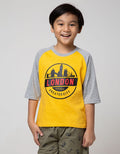 3/4 RAGLAN T-SHIRT K