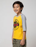 3/4 RAGLAN T-SHIRT K