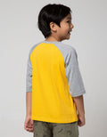 3/4 RAGLAN T-SHIRT K