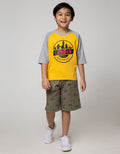 3/4 RAGLAN T-SHIRT K