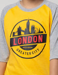 3/4 RAGLAN T-SHIRT K