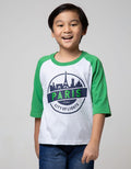 3/4 RAGLAN T-SHIRT K