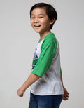 3/4 RAGLAN T-SHIRT K