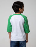 3/4 RAGLAN T-SHIRT K