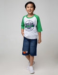 3/4 RAGLAN T-SHIRT K