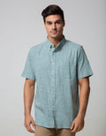 SS SHIRT AMSLER CHEC