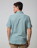 SS SHIRT AMSLER CHEC