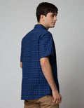 SS SHIRT OXFORD CHEC
