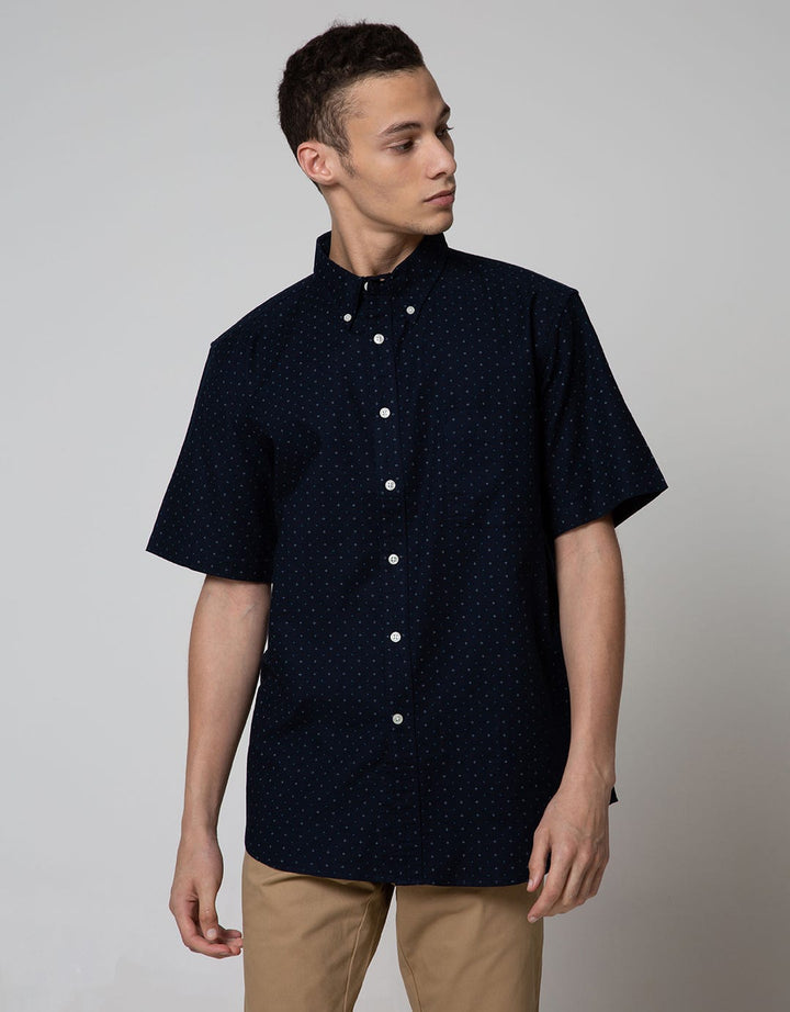 SS SHIRT PRINT DOT